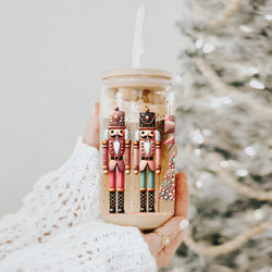 Glam Nutcracker Soldier