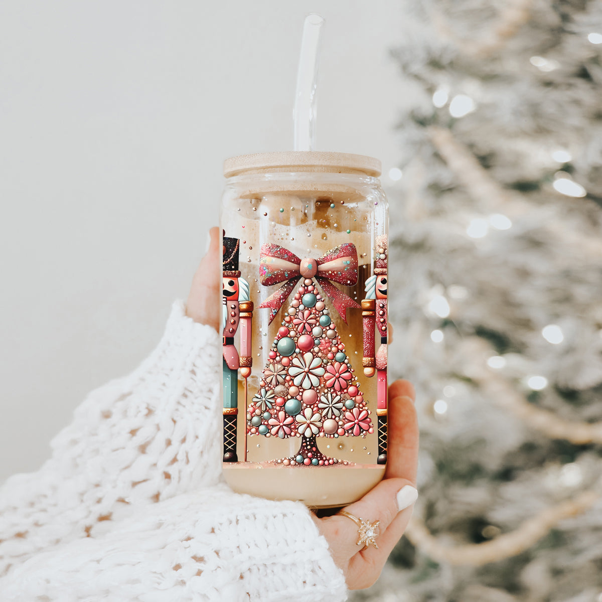 Glam Nutcracker Soldier
