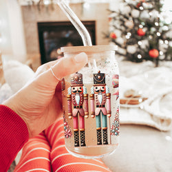 Glam Nutcracker Soldier