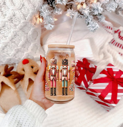 Glam Nutcracker Soldier