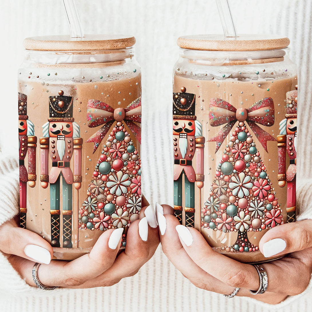 Glam Nutcracker Soldier
