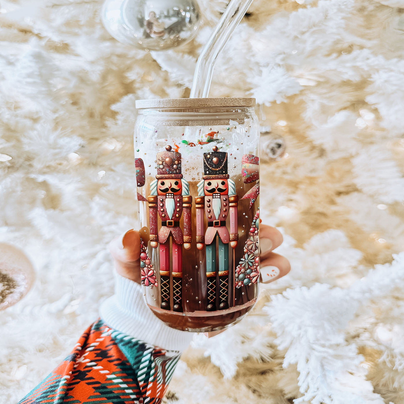 Glam Nutcracker Soldier