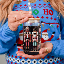 Glam Nutcracker Soldier