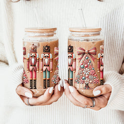 Glam Nutcracker Soldier