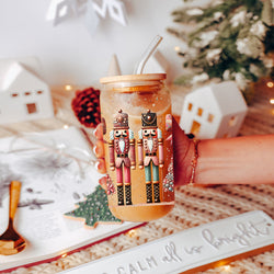 Glam Nutcracker Soldier