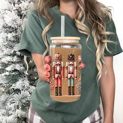 Glam Nutcracker Soldier