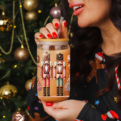 Glam Nutcracker Soldier
