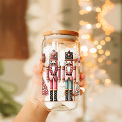 Glam Nutcracker Soldier