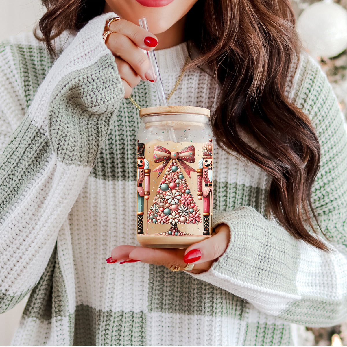 Glam Nutcracker Soldier