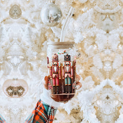 Glam Nutcracker Soldier