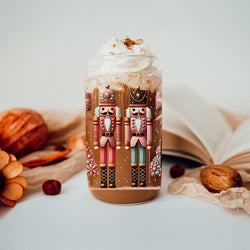 Glam Nutcracker Soldier