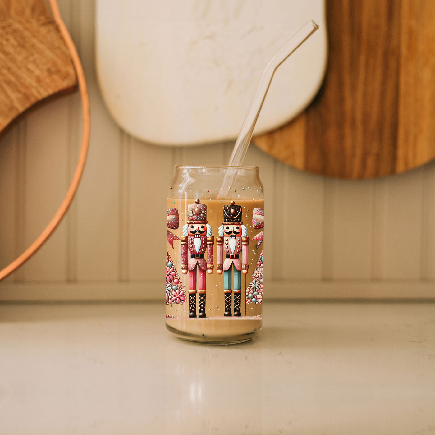 Glam Nutcracker Soldier