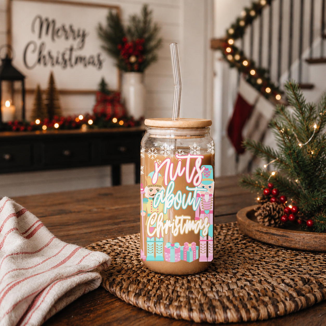 Nutcracker Nuts