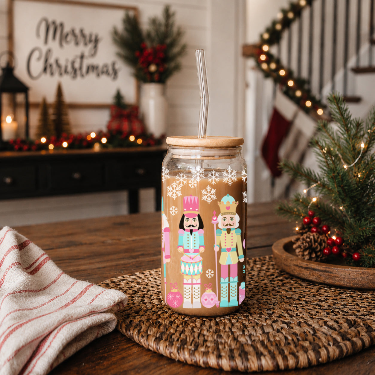 Nutcracker Nuts