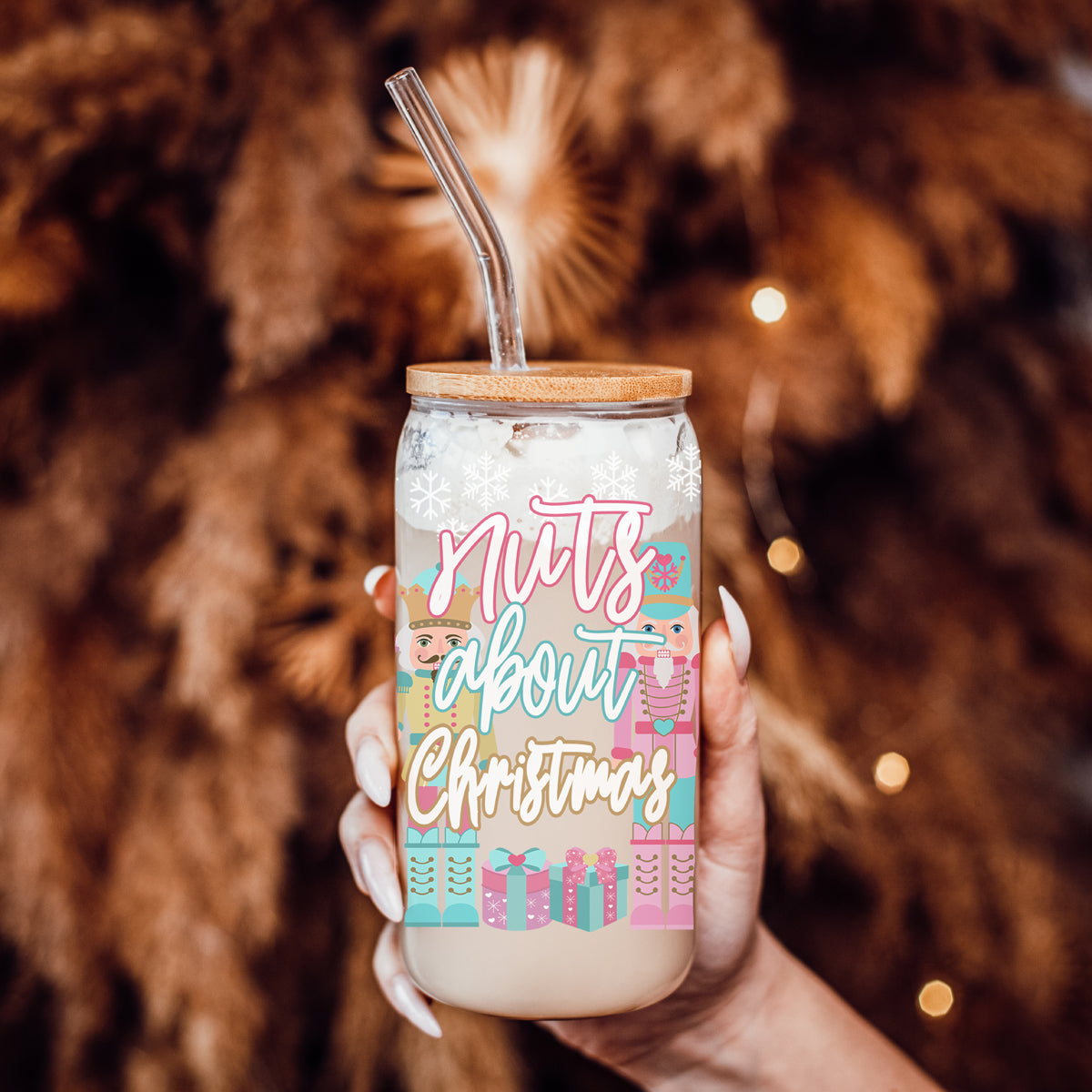 libbey nutcracker glasses
pink nutcracker christmas decorations theme
Nutcracker Cup
Nutcracker coffee cup
Nutcracker glass cup
Pink Christmas Decorations for kitchen