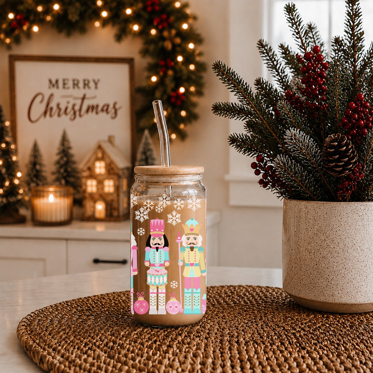 Nutcracker Nuts