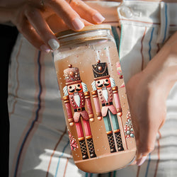 Glam Nutcracker Soldier