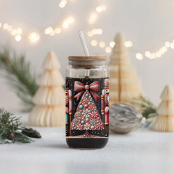 Glam Nutcracker Soldier