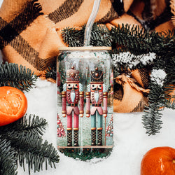Glam Nutcracker Soldier