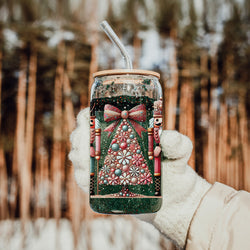 Glam Nutcracker Soldier