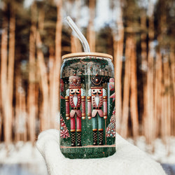Glam Nutcracker Soldier