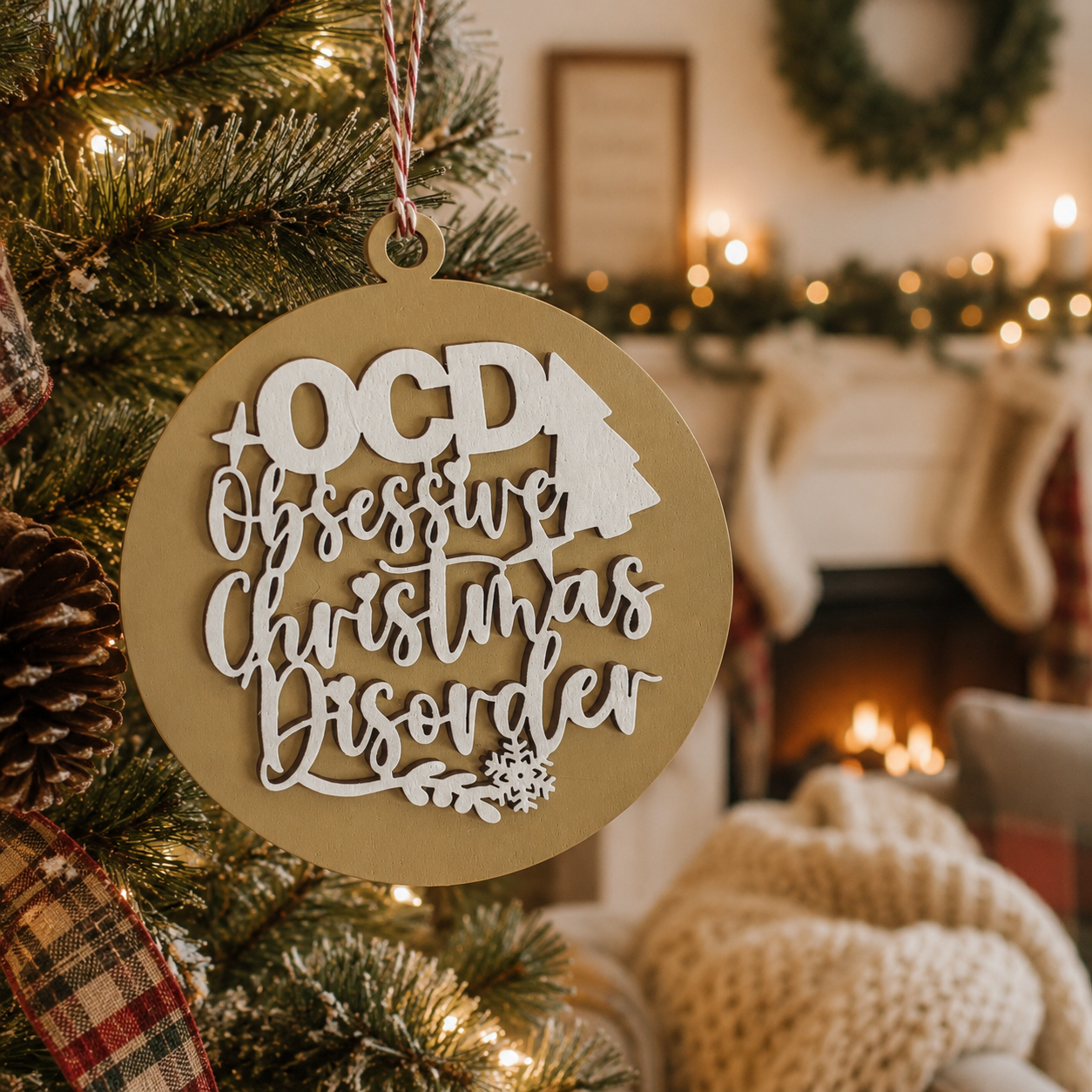 OCD 12 Colors