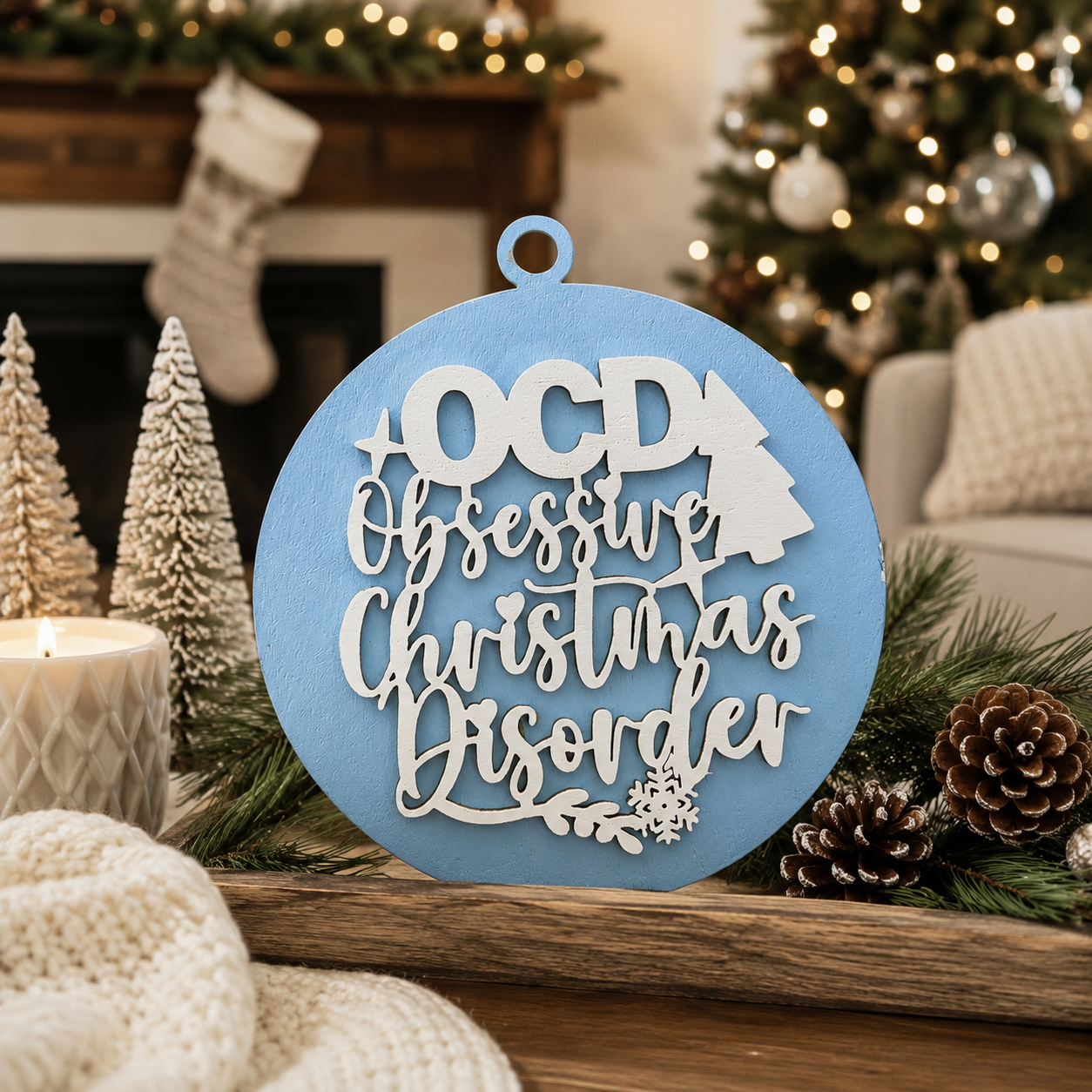 OCD 12 Colors