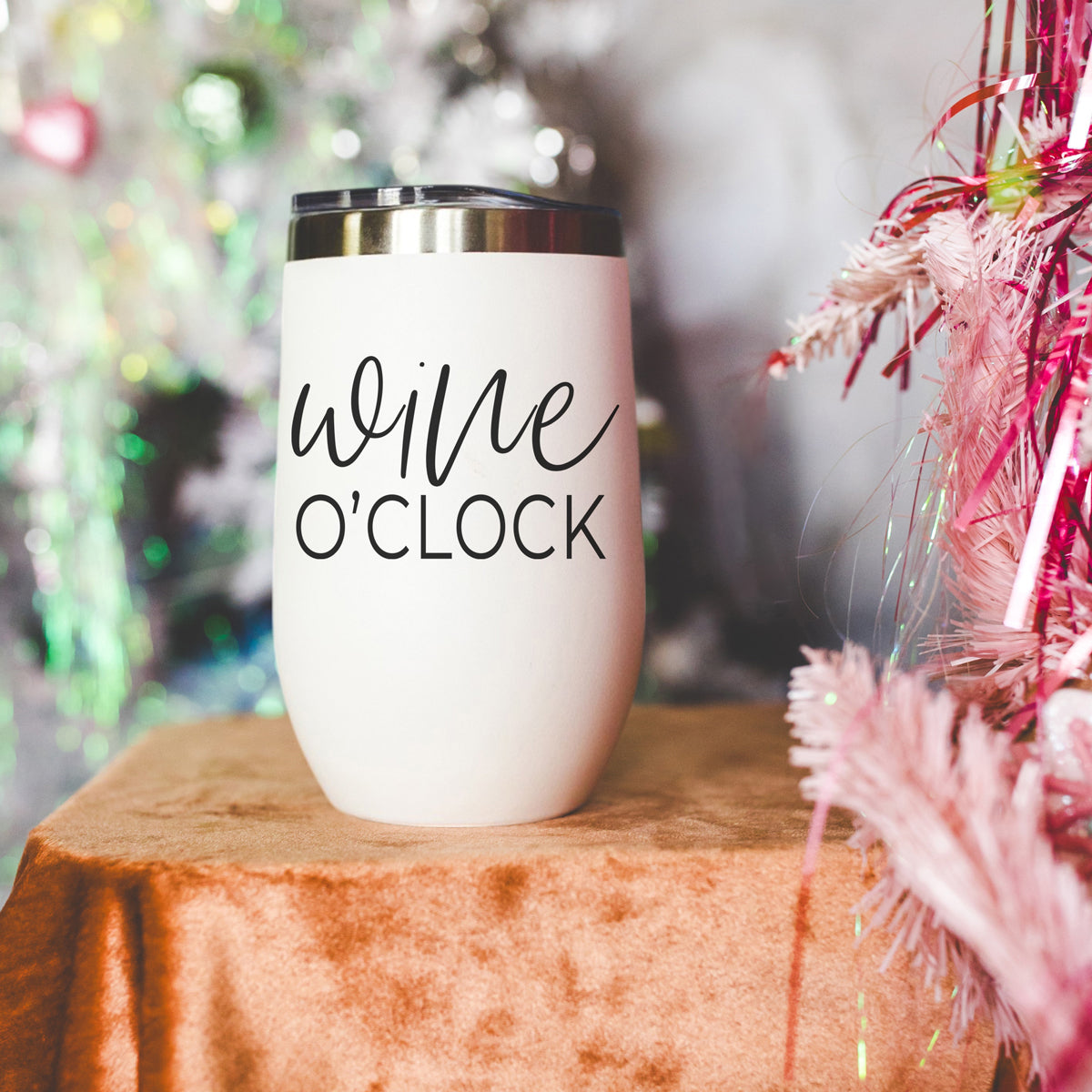 Wine O'Clock 17oz PRE-ORDER