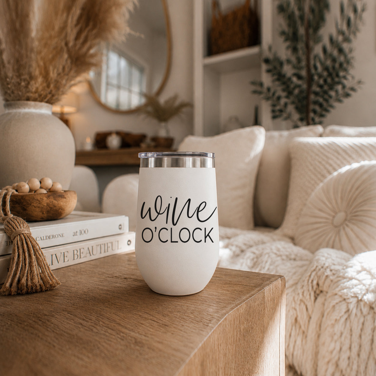 Wine O'Clock 17oz PRE-ORDER