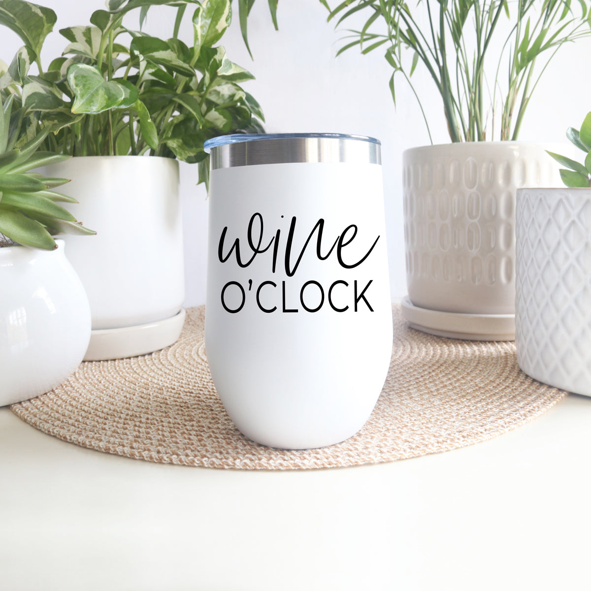 Wine O'Clock 17oz PRE-ORDER