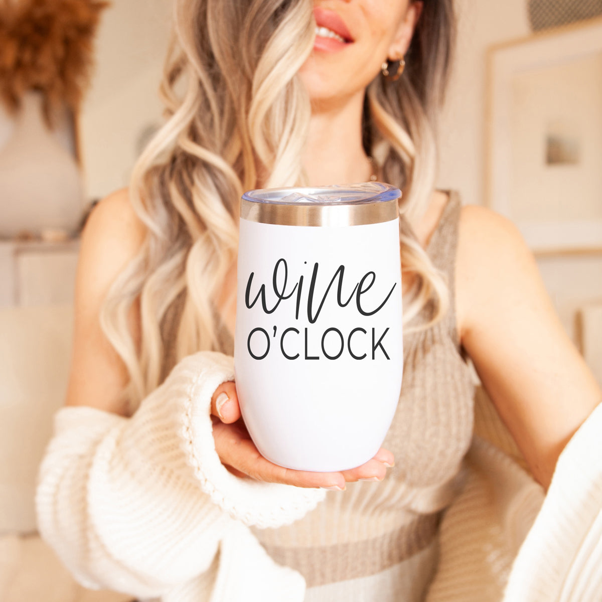 Wine O'Clock 17oz PRE-ORDER