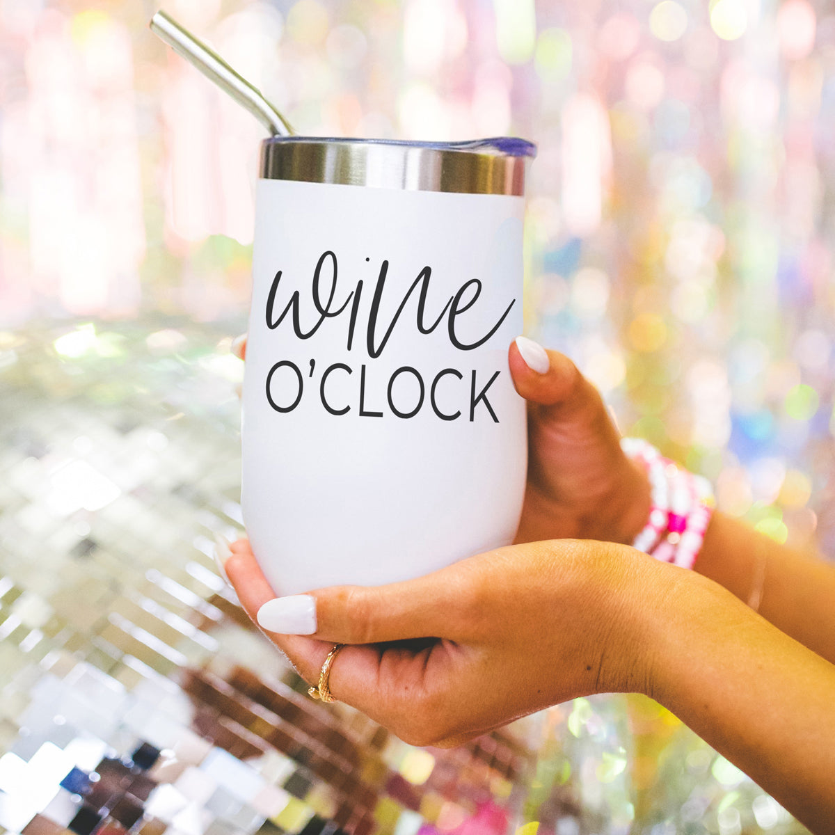 Wine O'Clock 17oz PRE-ORDER