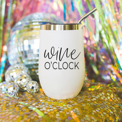 Wine O'Clock 17oz PRE-ORDER