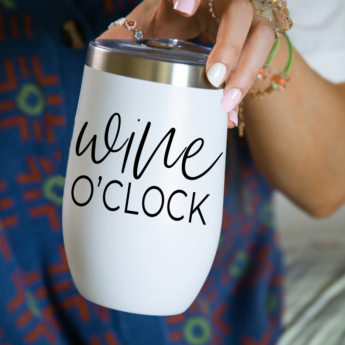 Wine O'Clock 17oz PRE-ORDER