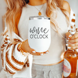 Wine O'Clock 17oz PRE-ORDER