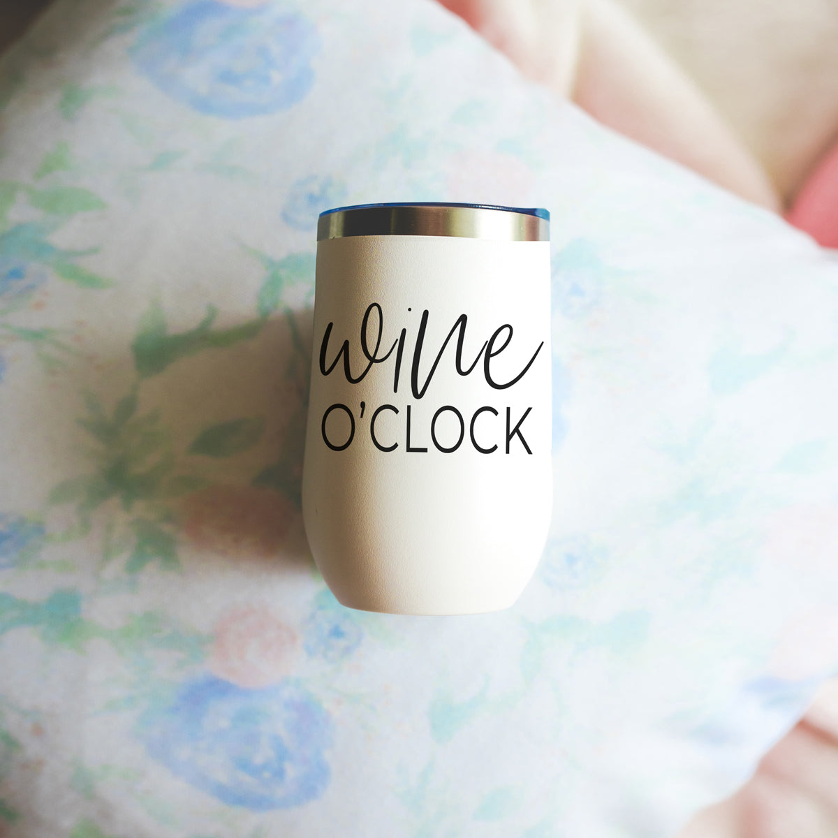 Wine O'Clock 17oz PRE-ORDER