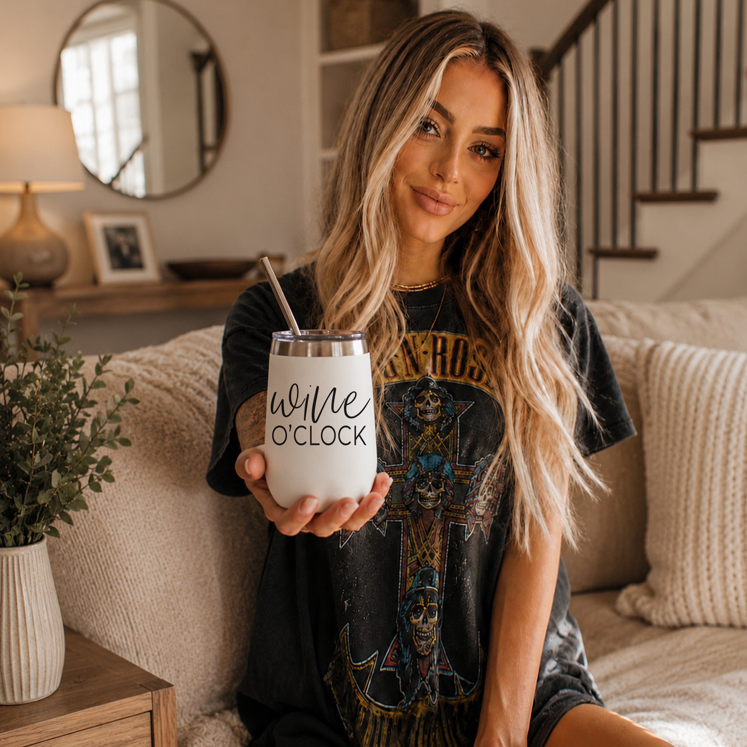 Wine O'Clock 17oz PRE-ORDER
