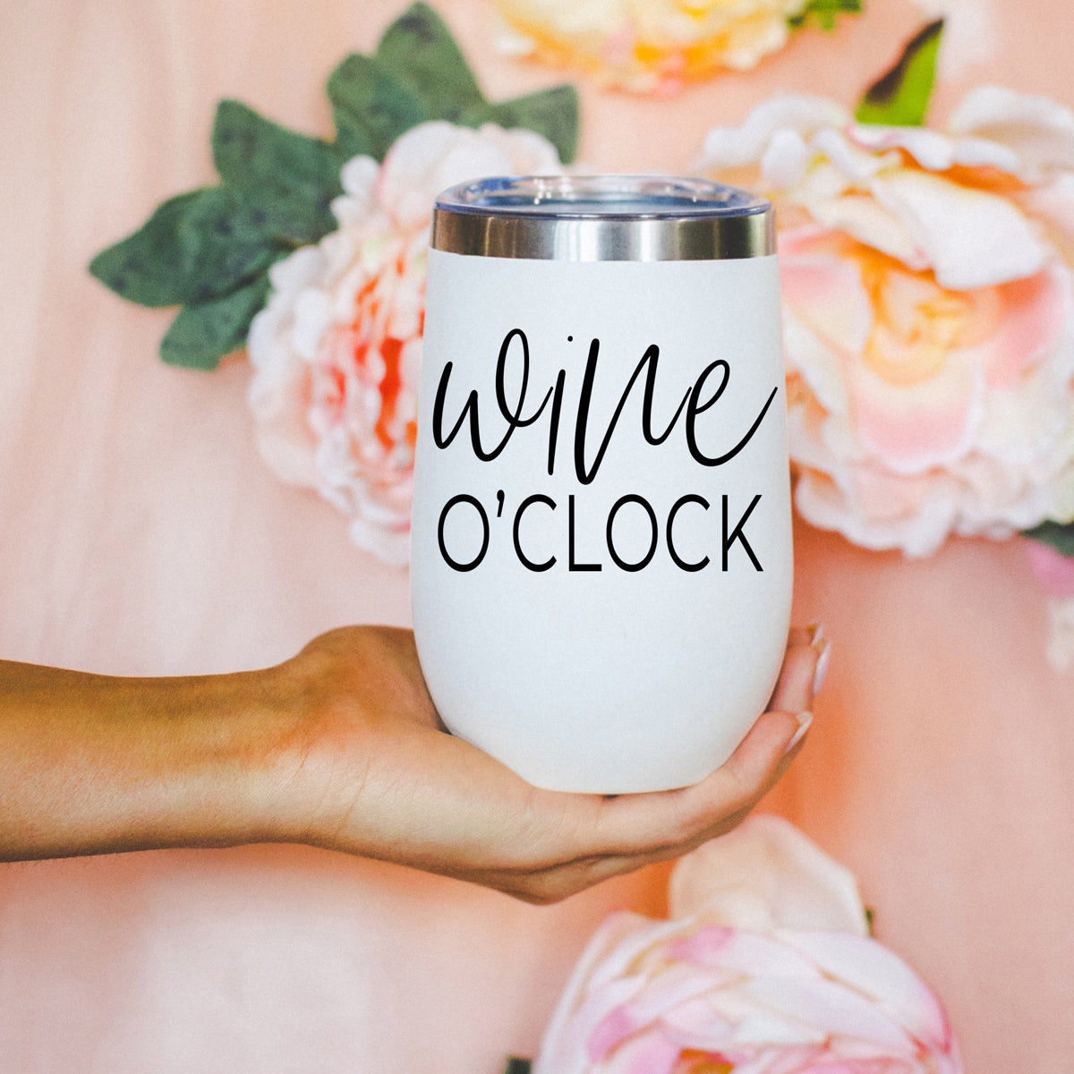 Wine O'Clock 17oz PRE-ORDER