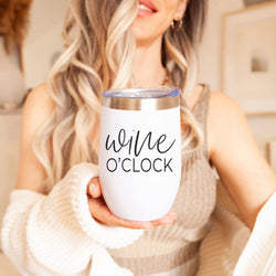 Wine O'Clock 17oz PRE-ORDER