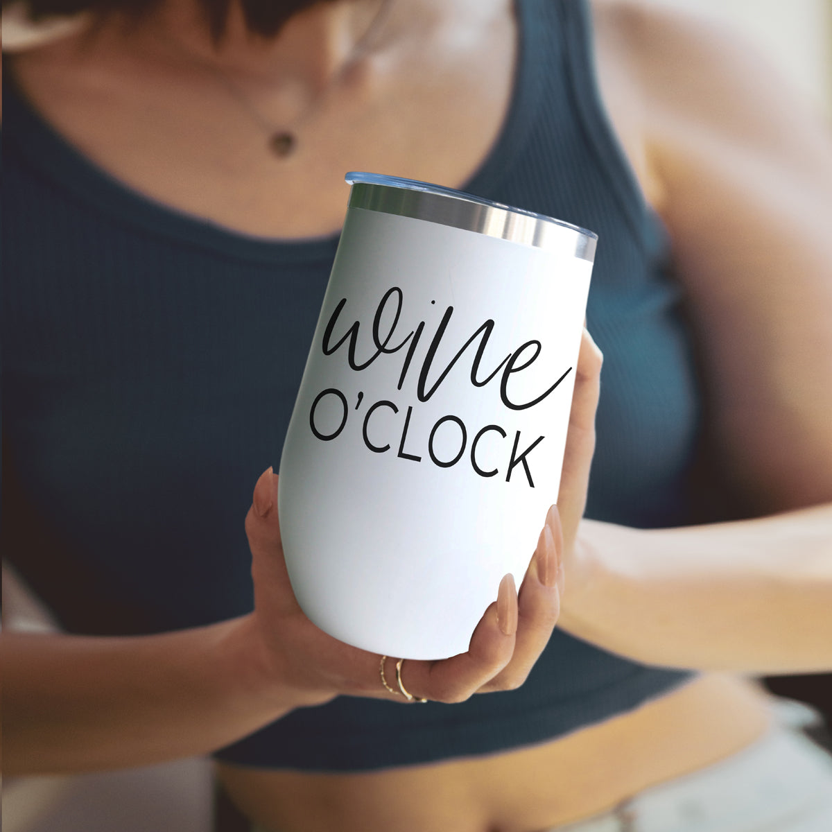 Wine O'Clock 17oz PRE-ORDER