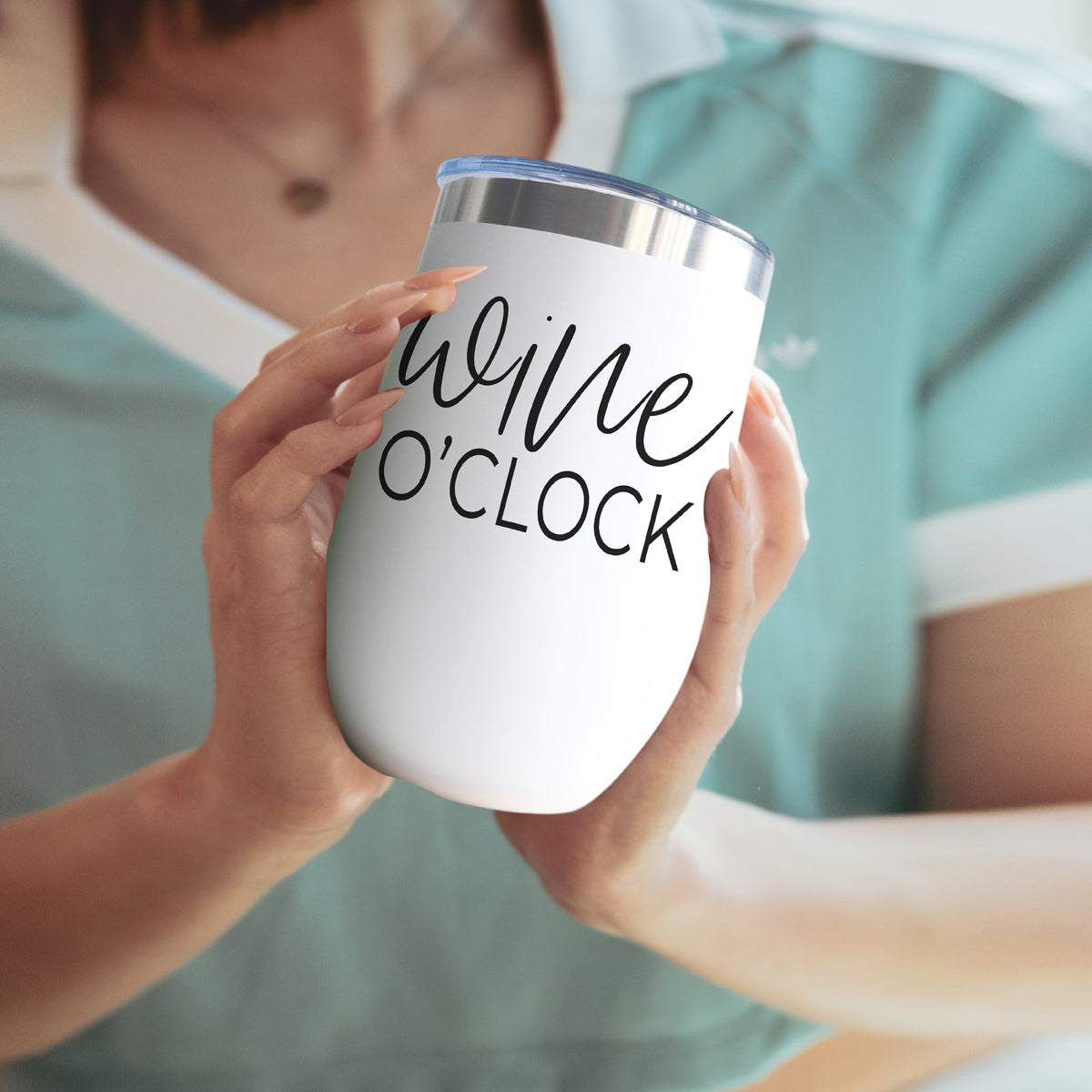 Wine O'Clock 17oz PRE-ORDER