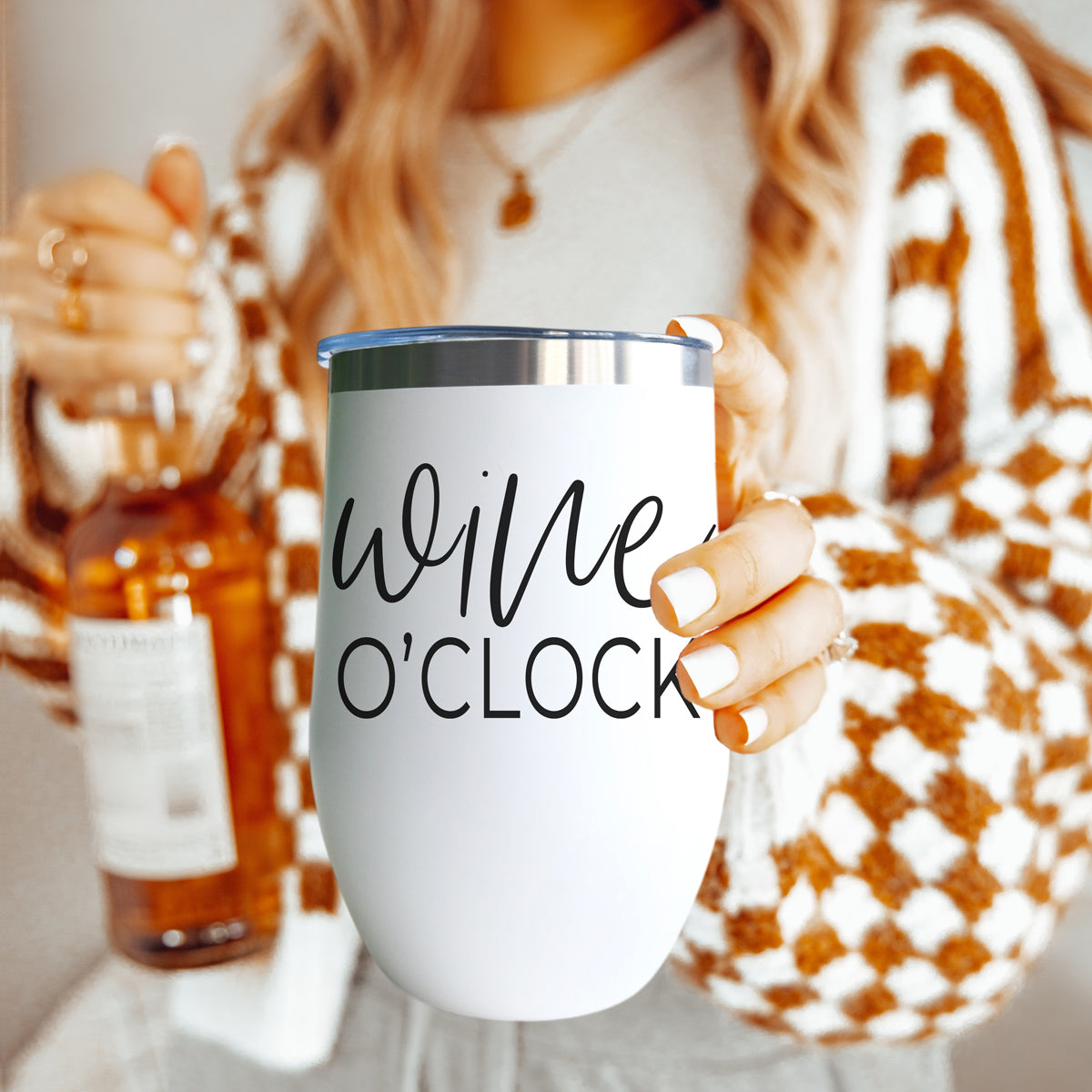 Wine O'Clock 17oz PRE-ORDER