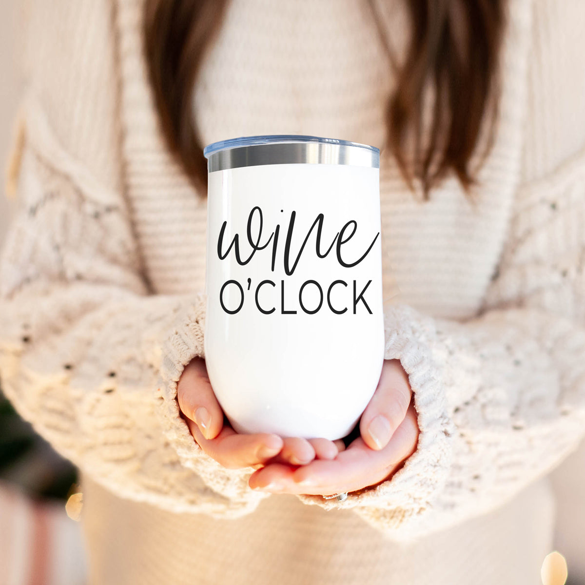 Wine O'Clock 17oz PRE-ORDER