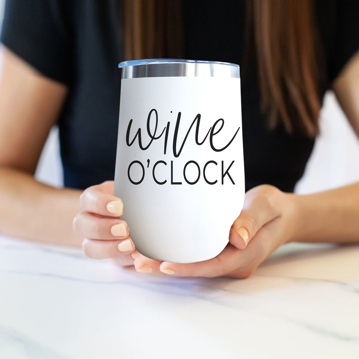 Wine O'Clock 17oz PRE-ORDER