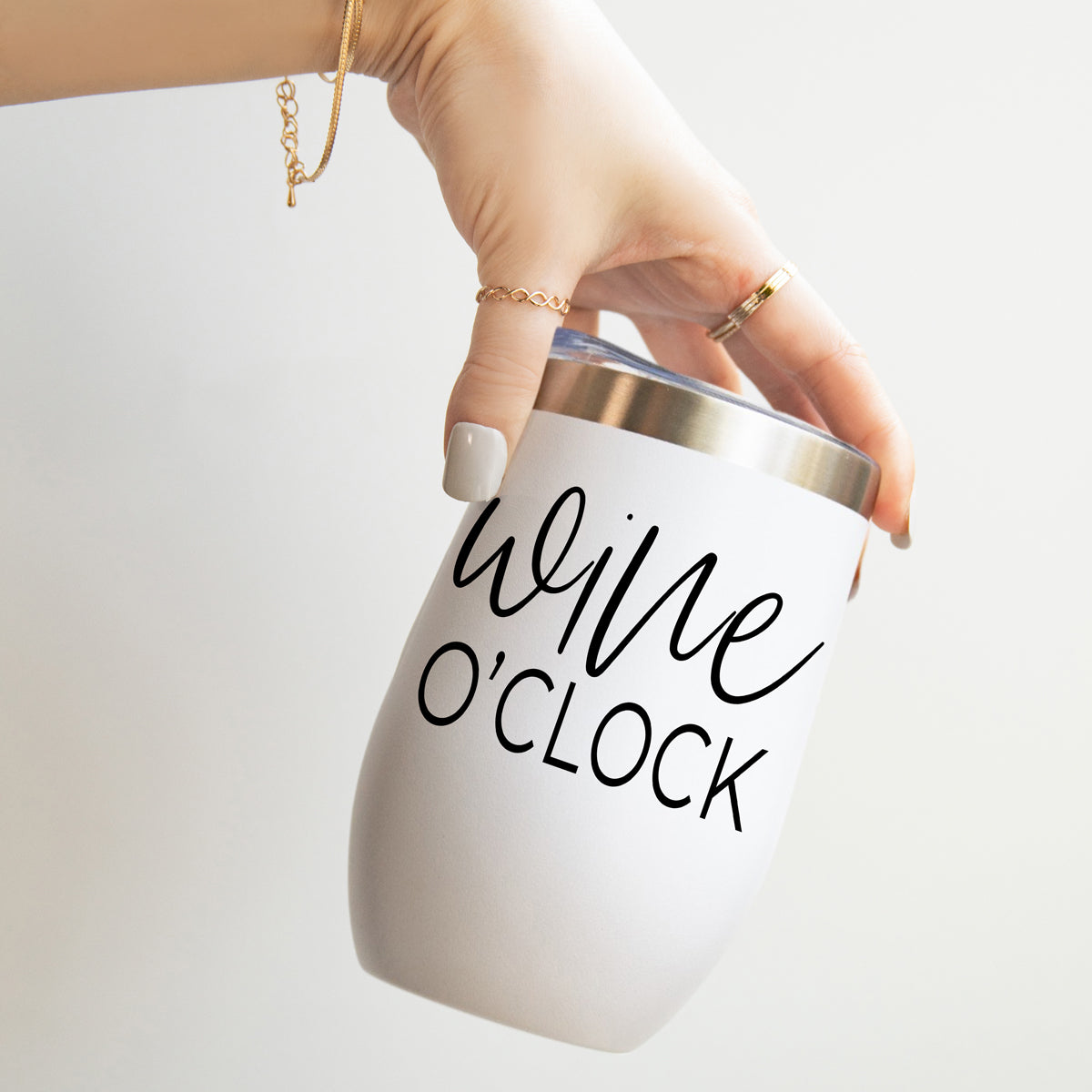 Wine O'Clock 17oz PRE-ORDER