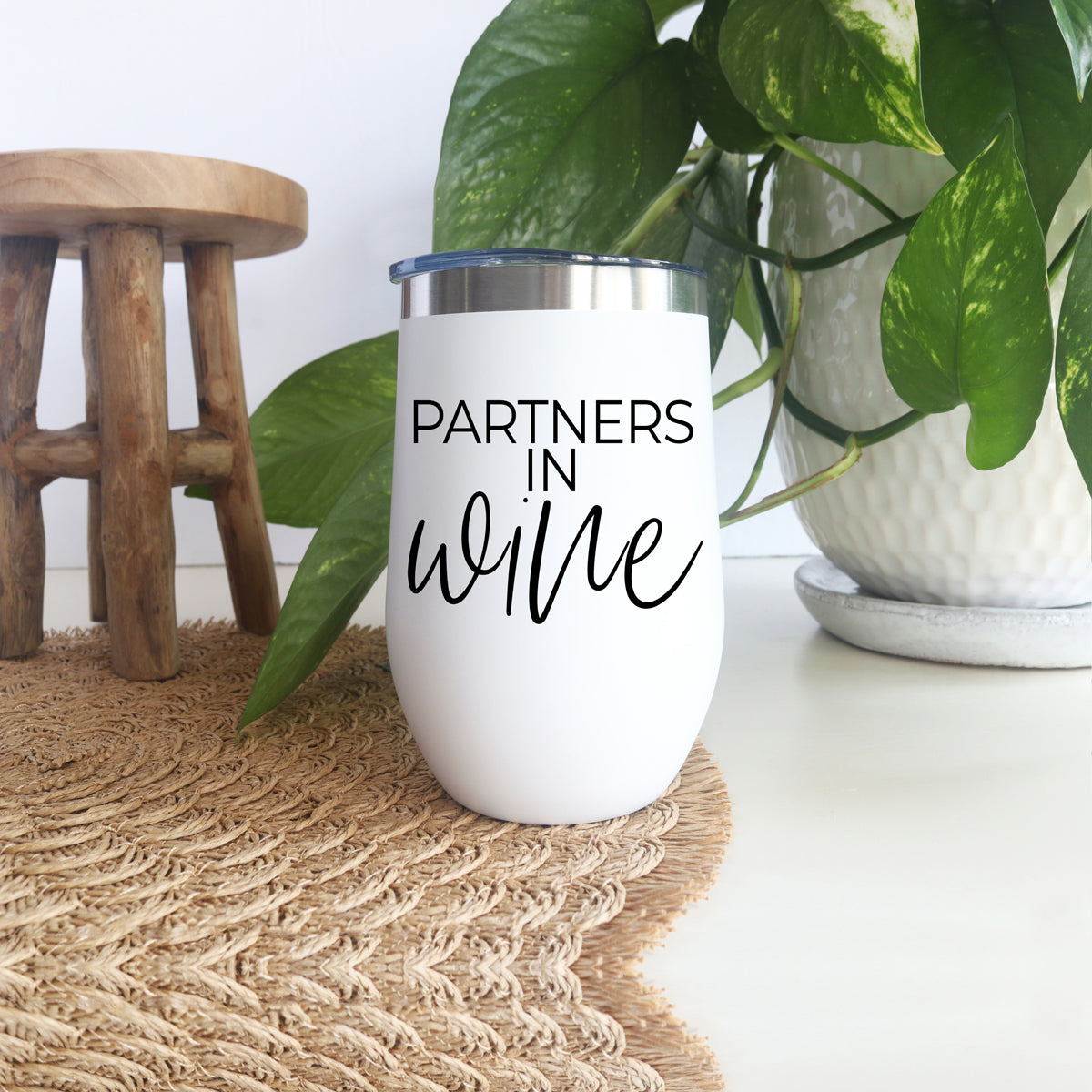 Friend themed wine drinkware
Humor collection wine tumbler
Friendship moments wine accessories
Partner humor wine collection
