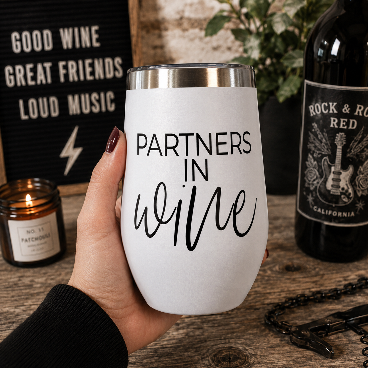 Wine Partners 17oz PRE-ORDER
