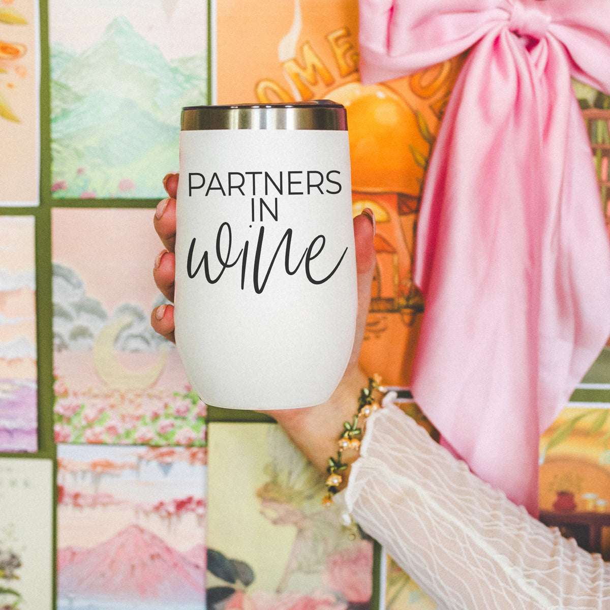 Wine Partners 17oz PRE-ORDER