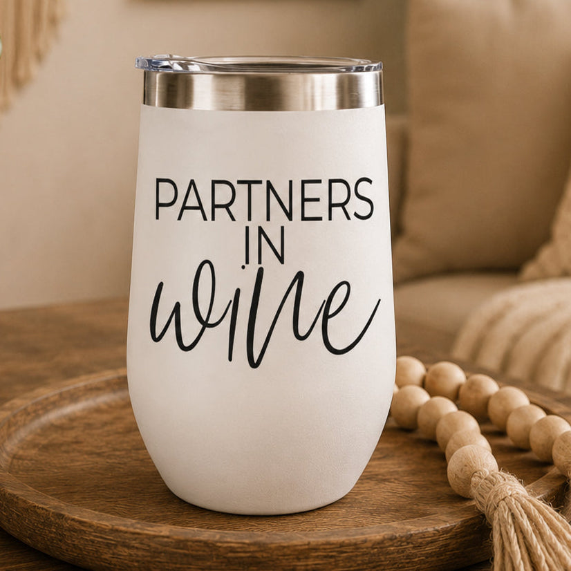 Wine Partners 17oz PRE-ORDER