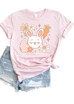 Easter Collage T-Shirt